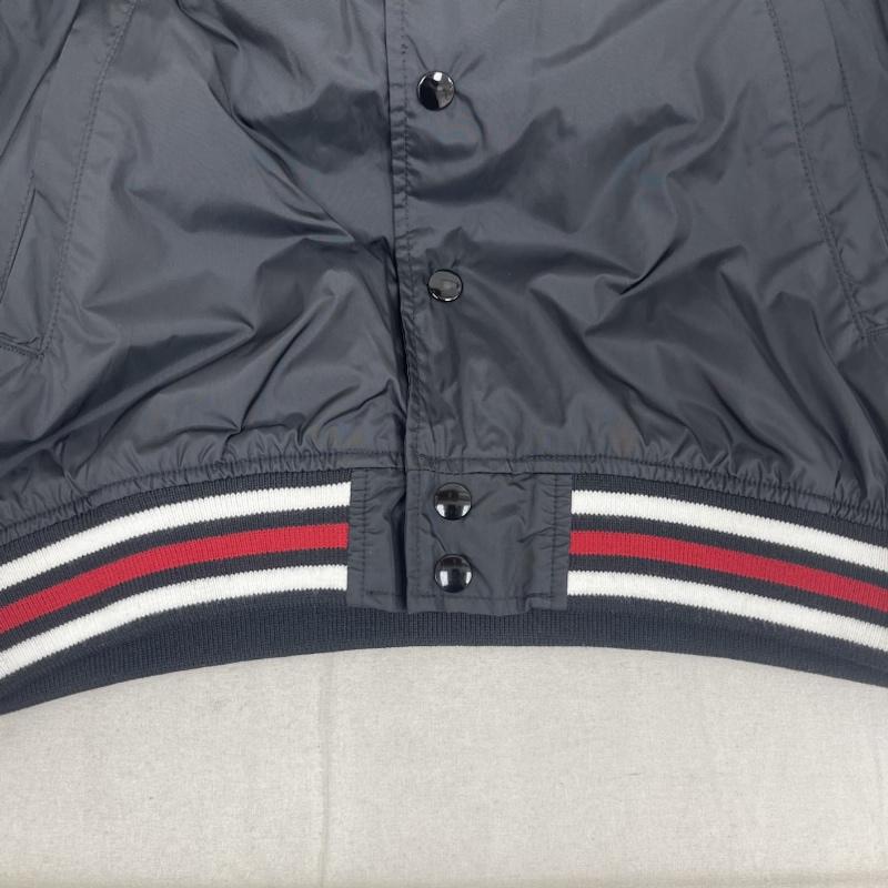 エクストララージ XLARGE ジャケット、上着 ジャンパー、ブルゾン バック ロゴ プリント スタジアム ジャンパー ブルゾン 01161503 S 黒 / ブラック / black メンズ USED 古着 中古 50164074