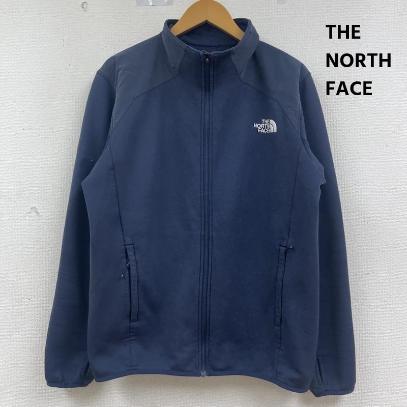 ザノースフェイス THE NORTH FACE ジャケット、上着 ジャンパー、ブルゾン Versa Active Jacket バーサアクティブ ジャケット nl71973 XL 紺 / ネイビー / navy メンズ USED 古着 中古 50164079