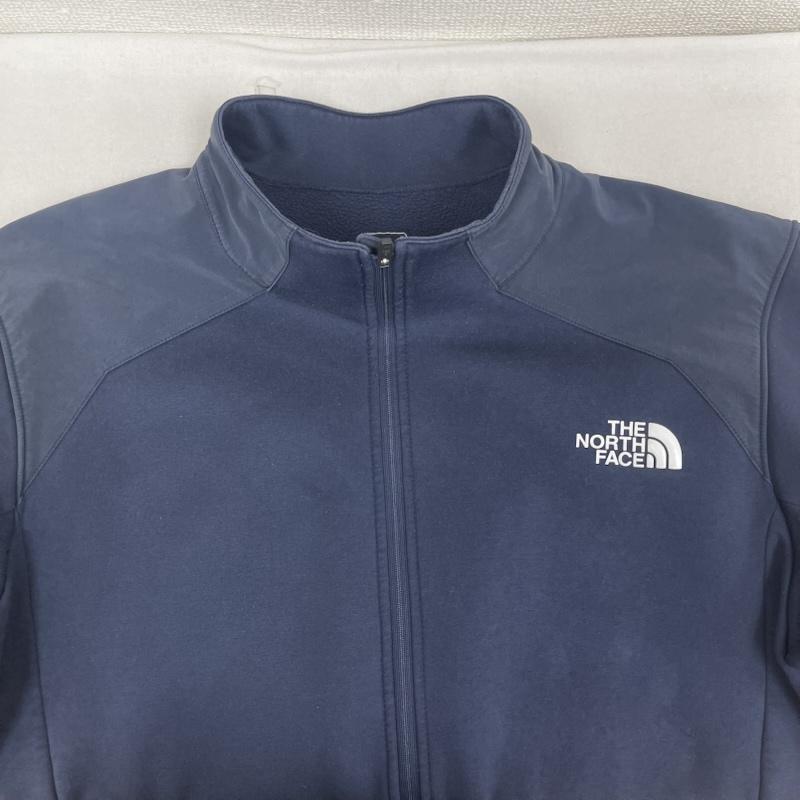 ザノースフェイス THE NORTH FACE ジャケット、上着 ジャンパー、ブルゾン Versa Active Jacket バーサアクティブ ジャケット nl71973 XL 紺 / ネイビー / navy メンズ USED 古着 中古 50164079