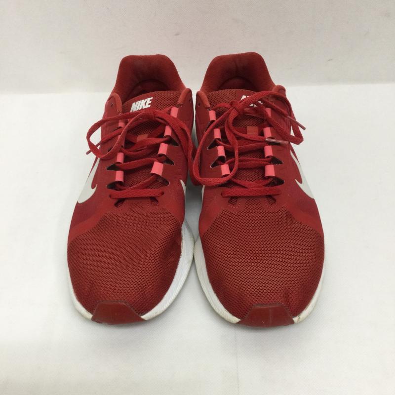 ナイキ NIKE スニーカー スニーカー NIKE DOWNSHIFTER 8 908984-601 28.0cm 赤 / レッド / red メンズ USED 古着 中古 50164083
