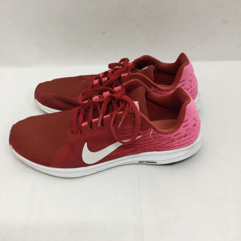ナイキ NIKE スニーカー スニーカー NIKE DOWNSHIFTER 8 908984-601 28.0cm 赤 / レッド / red メンズ USED 古着 中古 50164083