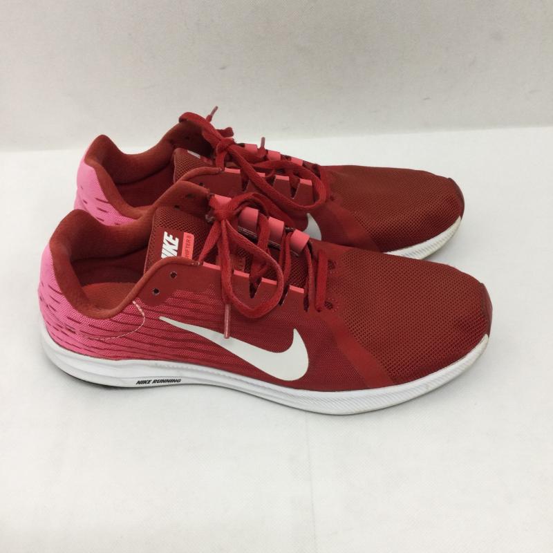 ナイキ NIKE スニーカー スニーカー NIKE DOWNSHIFTER 8 908984-601 28.0cm 赤 / レッド / red メンズ USED 古着 中古 50164083