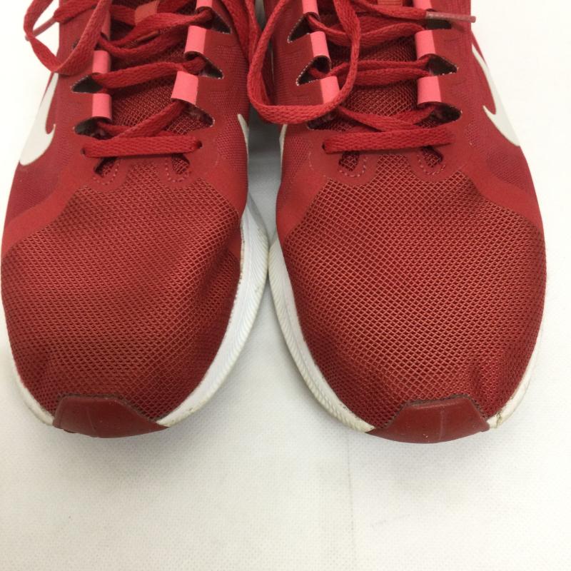 ナイキ NIKE スニーカー スニーカー NIKE DOWNSHIFTER 8 908984-601 28.0cm 赤 / レッド / red メンズ USED 古着 中古 50164083