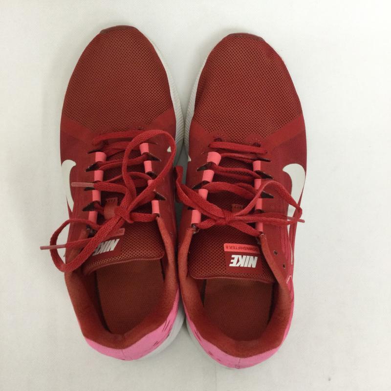 ナイキ NIKE スニーカー スニーカー NIKE DOWNSHIFTER 8 908984-601 28.0cm 赤 / レッド / red メンズ USED 古着 中古 50164083