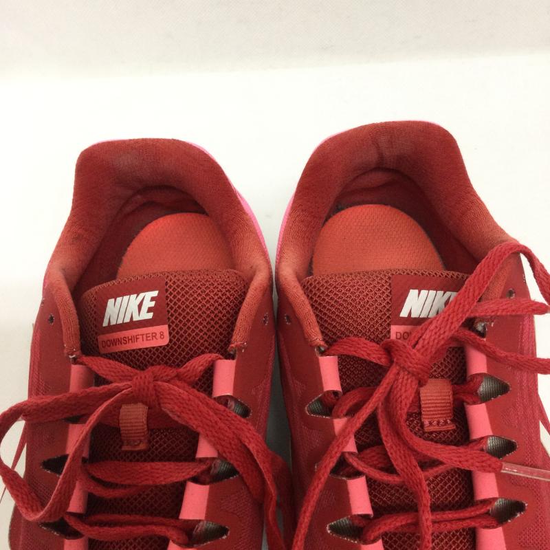 ナイキ NIKE スニーカー スニーカー NIKE DOWNSHIFTER 8 908984-601 28.0cm 赤 / レッド / red メンズ USED 古着 中古 50164083