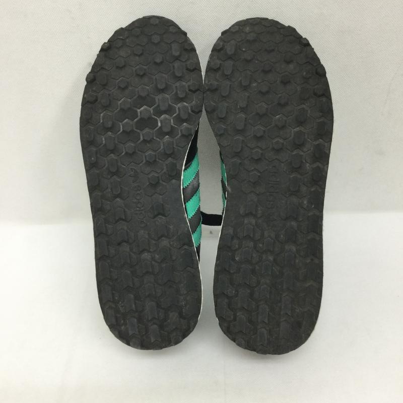 アディダス adidas スニーカー スニーカー adidas スニーカー メンズ B38001 29.0cm 黒 / ブラック / black X 灰 / グレー / gray メンズ USED 古着 中古 50164085