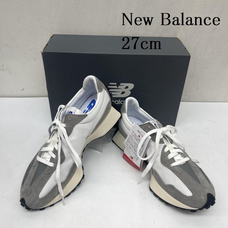 ニューバランス New Balance スニーカー スニーカー MS327LAB ランニング シューズ スニーカー 27.0cm メンズ USED 古着 中古 50164092