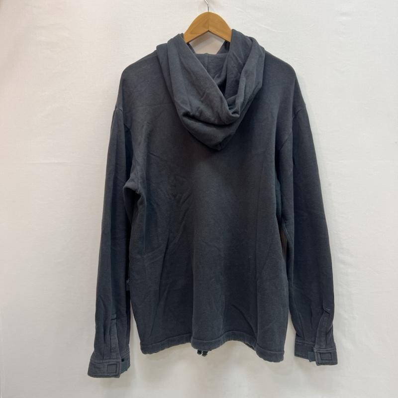 ヒステリックグラマー HYSTERIC GLAMOUR パーカー 長袖 90s 初期 ロゴ スウェット パーカー y2k ヴィンテージ FREE メンズ USED 古着 中古 50164095