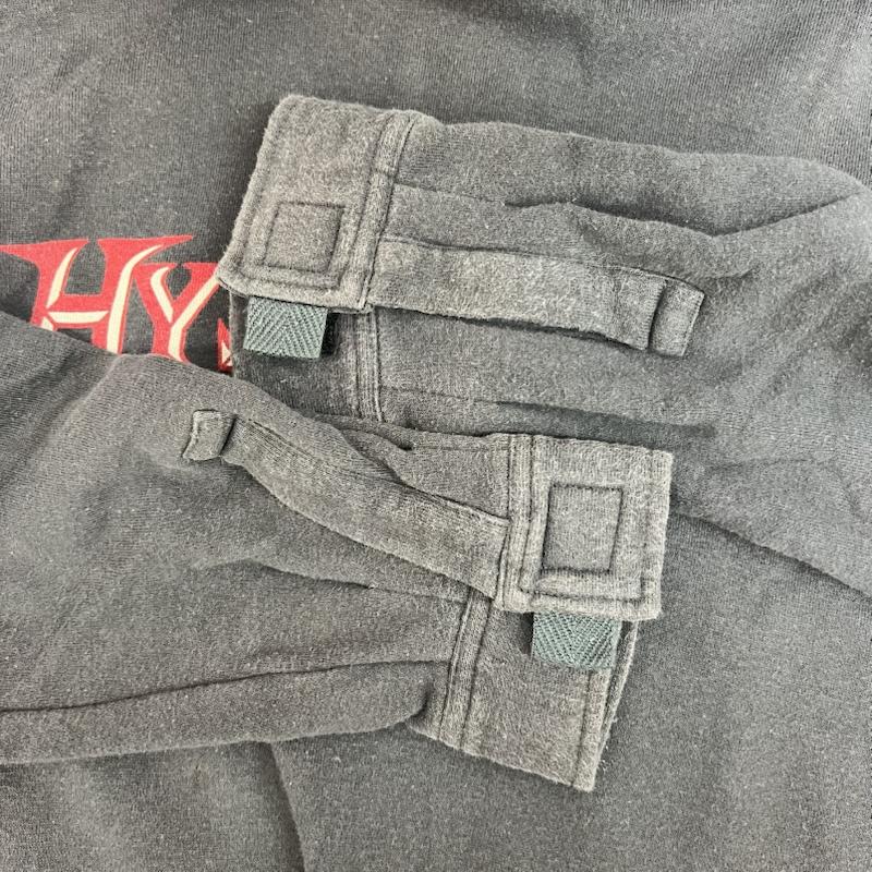 ヒステリックグラマー HYSTERIC GLAMOUR パーカー 長袖 90s 初期 ロゴ スウェット パーカー y2k ヴィンテージ FREE メンズ USED 古着 中古 50164095
