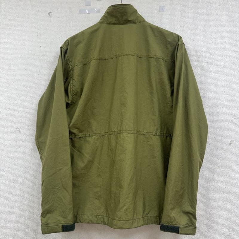 ヘリーハンセン HELLY HANSEN ジャケット、上着 ジャンパー、ブルゾン 撥水加工 スプレーテック ナイロン シェル ヴァーレ ジャケット M カーキ / カーキ / khaki メンズ USED 古着 中古 50164099
