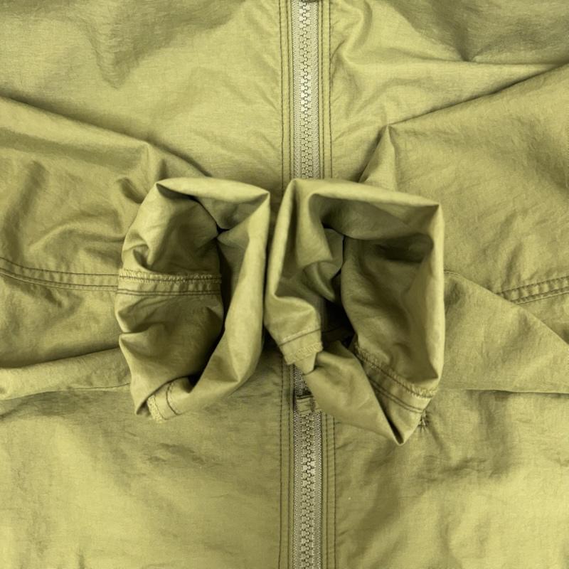 ヘリーハンセン HELLY HANSEN ジャケット、上着 ジャンパー、ブルゾン 撥水加工 スプレーテック ナイロン シェル ヴァーレ ジャケット M カーキ / カーキ / khaki メンズ USED 古着 中古 50164099