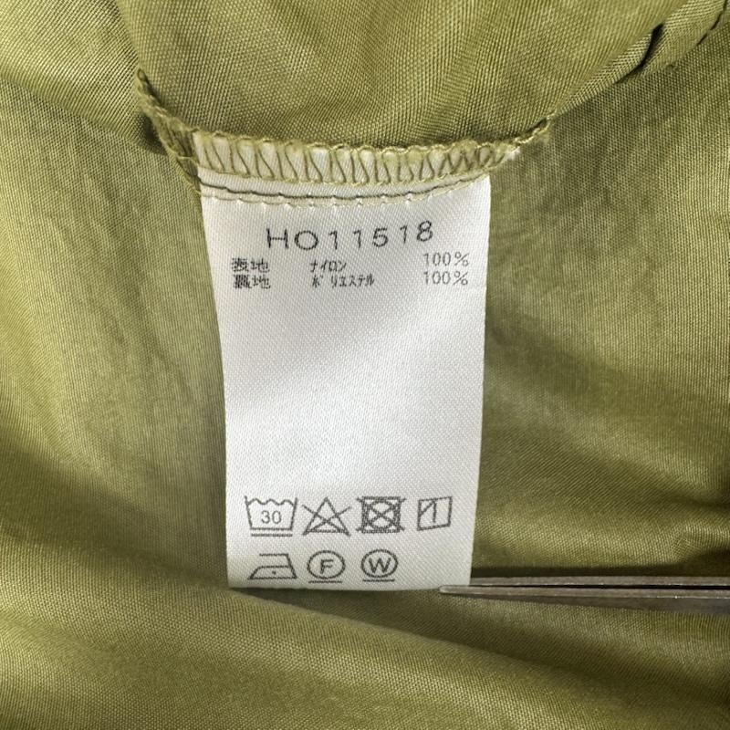 ヘリーハンセン HELLY HANSEN ジャケット、上着 ジャンパー、ブルゾン 撥水加工 スプレーテック ナイロン シェル ヴァーレ ジャケット M カーキ / カーキ / khaki メンズ USED 古着 中古 50164099