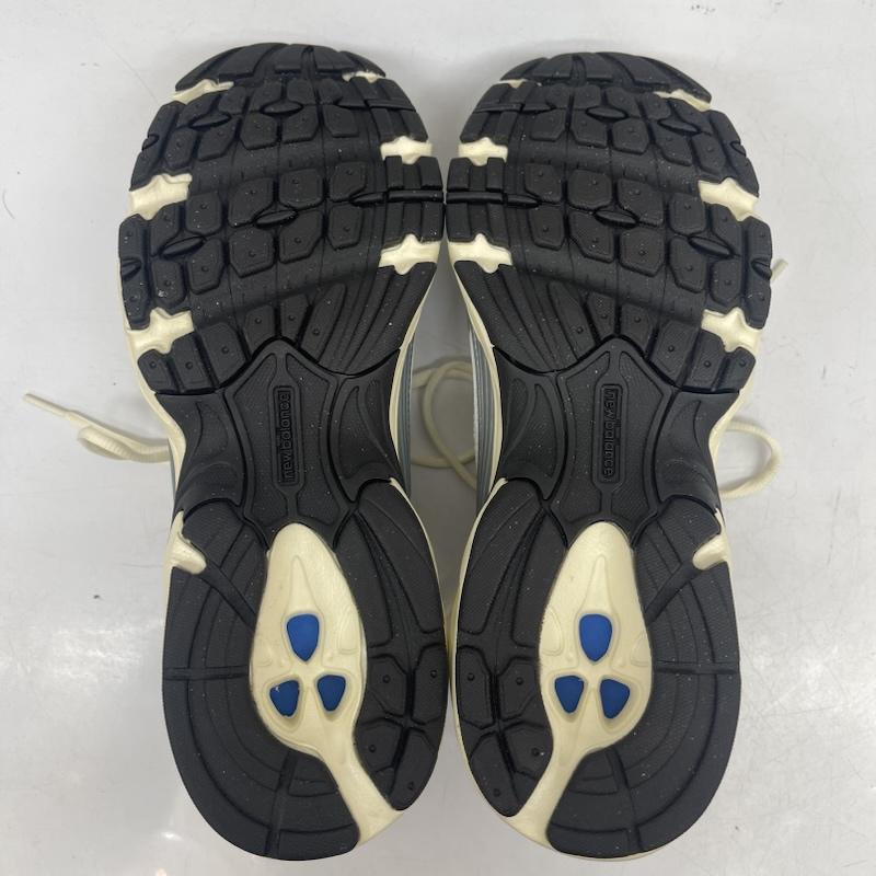 ニューバランス New Balance スニーカー スニーカー u530esa U530 モデル SILVER BLK ESA 27.0cm メンズ USED 古着 中古 50164104