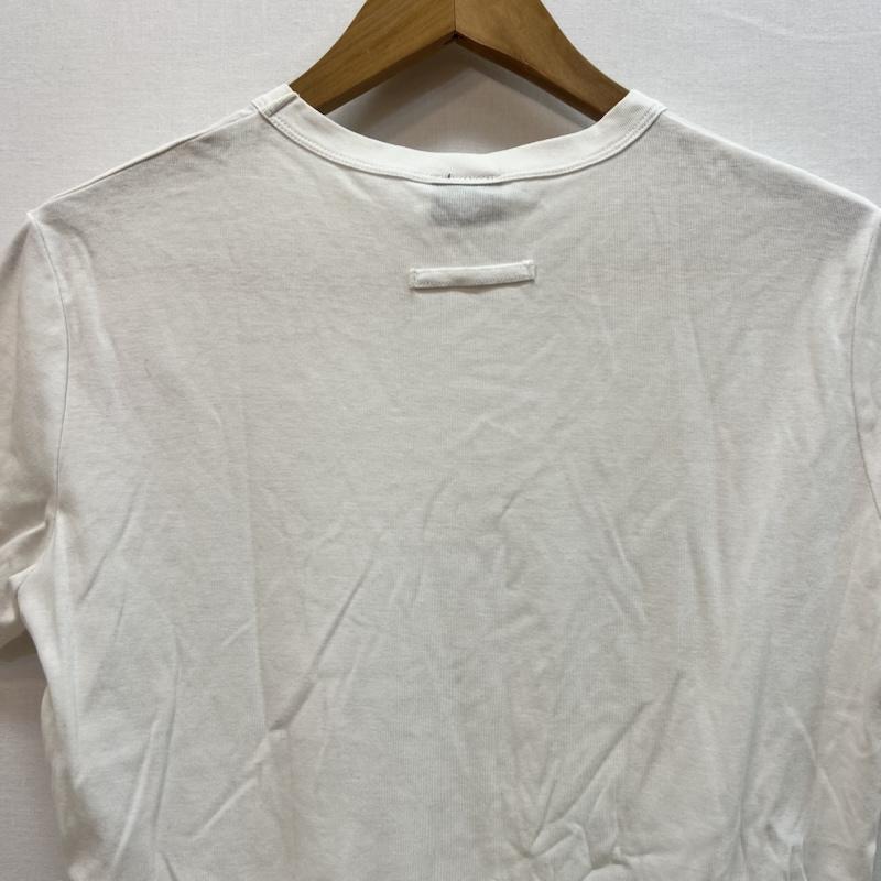 ジャンポールゴルチエ Jean Paul Gaultier Tシャツ 半袖 2002AW ロゴ Tシャツ ヴィンテージ アーカイブ 48 白 / ホワイト / white メンズ USED 古着 中古 50164105