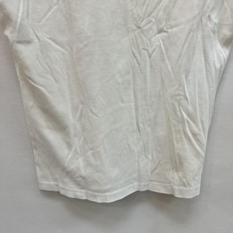 ジャンポールゴルチエ Jean Paul Gaultier Tシャツ 半袖 2002AW ロゴ Tシャツ ヴィンテージ アーカイブ 48 白 / ホワイト / white メンズ USED 古着 中古 50164105