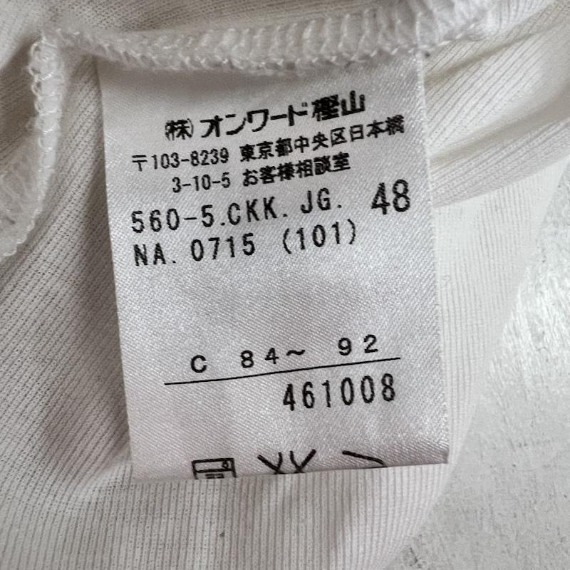 ジャンポールゴルチエ Jean Paul Gaultier Tシャツ 半袖 2002AW ロゴ Tシャツ ヴィンテージ アーカイブ 48 白 / ホワイト / white メンズ USED 古着 中古 50164105