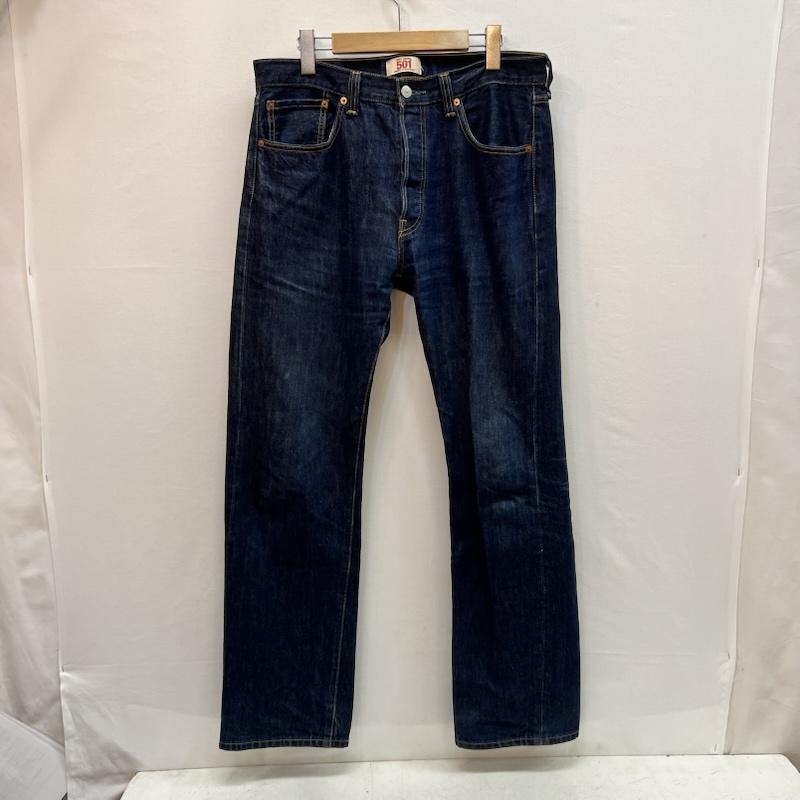 リーバイス Levi s パンツ デニム、ジーンズ 08501-0042 501 デニムパンツ 00s 34インチ メンズ USED 古着 中古 50164109