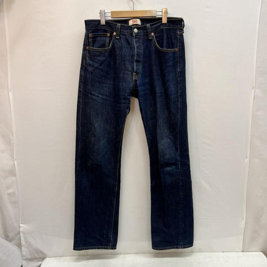 リーバイス Levi s パンツ デニム、ジーンズ 08501-0042 501 デニムパンツ 00s 34インチ メンズ USED 古着 中古 50164109