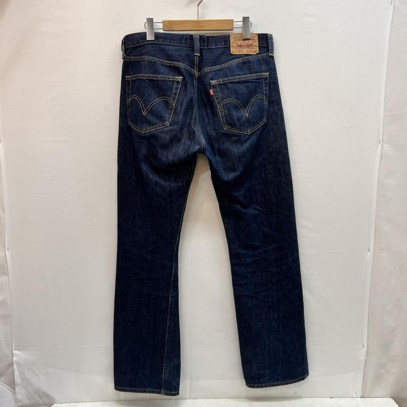 リーバイス Levi s パンツ デニム、ジーンズ 08501-0042 501 デニムパンツ 00s 34インチ メンズ USED 古着 中古 50164109