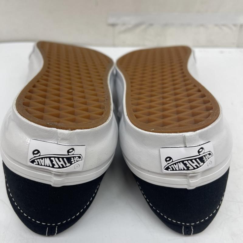 バンズ VANS スリッポン スリッポン PREMIUM SLIP-ON REISSUE 98 BLACK スリッポン スニーカー 26.5cm メンズ USED 古着 中古 50164116
