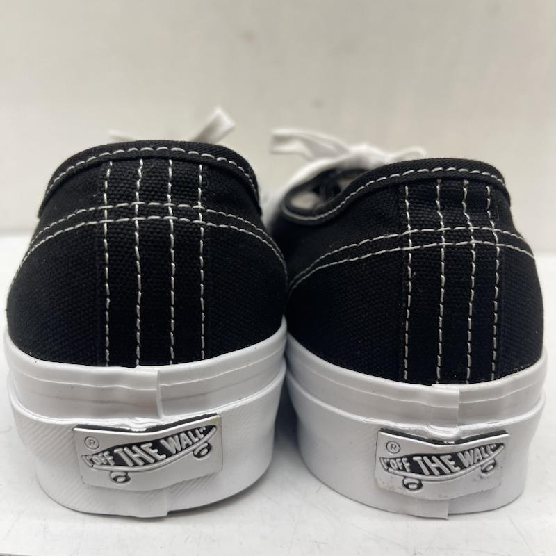 バンズ VANS カジュアルシューズ カジュアルシューズ vn000cqaba2 PREMIUM AUTHENTIC REISSUE 44 オーセンティック スニーカー 27.0cm 黒 / ブラック / black メンズ USED 古着 中古 50164120