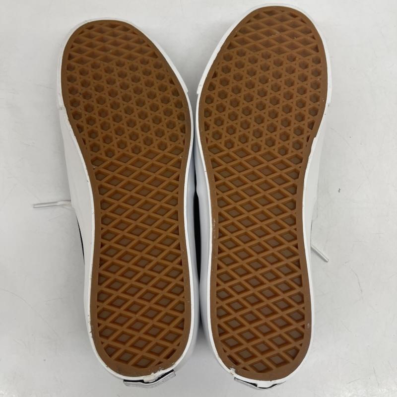 バンズ VANS カジュアルシューズ カジュアルシューズ vn000cqaba2 PREMIUM AUTHENTIC REISSUE 44 オーセンティック スニーカー 27.0cm 黒 / ブラック / black メンズ USED 古着 中古 50164120