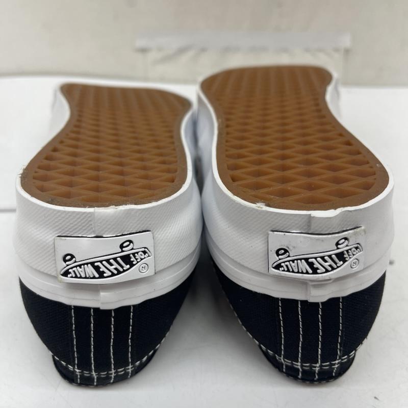 バンズ VANS カジュアルシューズ カジュアルシューズ vn000cqaba2 PREMIUM AUTHENTIC REISSUE 44 オーセンティック スニーカー 27.0cm 黒 / ブラック / black メンズ USED 古着 中古 50164120