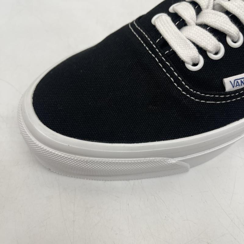 バンズ VANS カジュアルシューズ カジュアルシューズ vn000cqaba2 PREMIUM AUTHENTIC REISSUE 44 オーセンティック スニーカー 27.0cm 黒 / ブラック / black メンズ USED 古着 中古 50164120