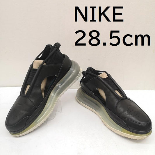 ナイキ NIKE サンダル サンダル AO3189-001 AIR MAX FF720 厚底 エア マックス スニーカー サンダル 28.5cm 黒 / ブラック / black メンズ USED 古着 中古 50164121