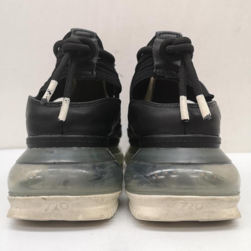 ナイキ NIKE サンダル サンダル AO3189-001 AIR MAX FF720 厚底 エア マックス スニーカー サンダル 28.5cm 黒 / ブラック / black メンズ USED 古着 中古 50164121