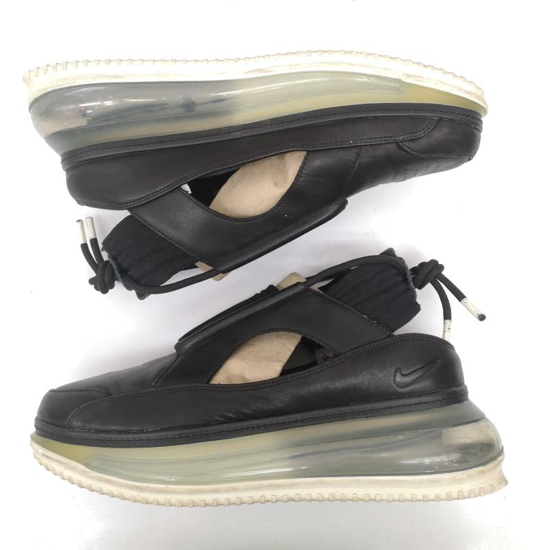 ナイキ NIKE サンダル サンダル AO3189-001 AIR MAX FF720 厚底 エア マックス スニーカー サンダル 28.5cm 黒 / ブラック / black メンズ USED 古着 中古 50164121