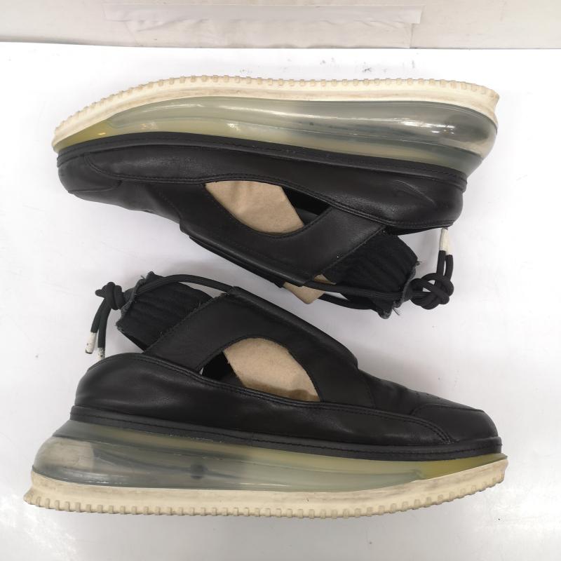 ナイキ NIKE サンダル サンダル AO3189-001 AIR MAX FF720 厚底 エア マックス スニーカー サンダル 28.5cm 黒 / ブラック / black メンズ USED 古着 中古 50164121
