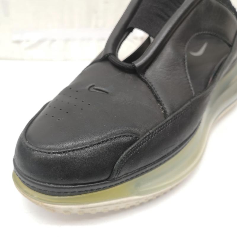 ナイキ NIKE サンダル サンダル AO3189-001 AIR MAX FF720 厚底 エア マックス スニーカー サンダル 28.5cm 黒 / ブラック / black メンズ USED 古着 中古 50164121