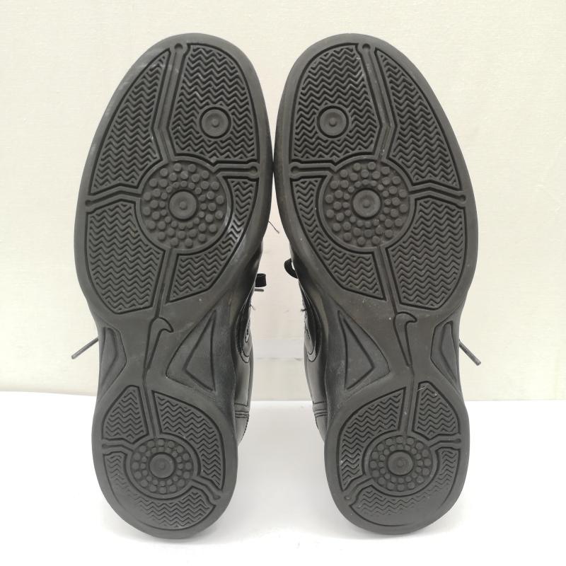 ナイキ NIKE スニーカー スニーカー IM7595-002 NIKE W Total 90 非対称 シューレース トータル スニーカー サッカー 28.5cm 黒 / ブラック / black メンズ USED 古着 中古 50164122