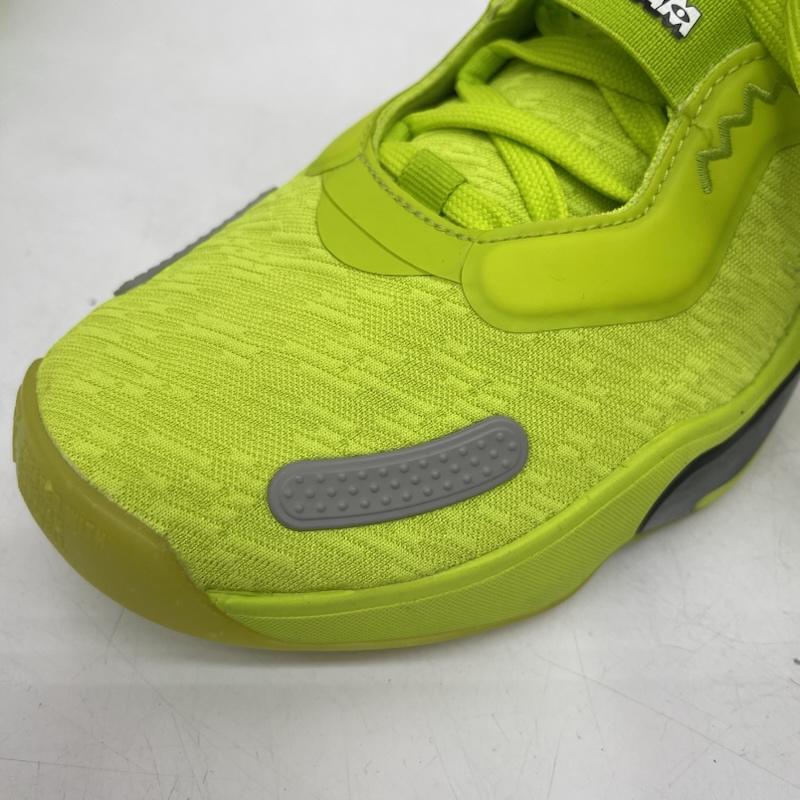 アディダス adidas スニーカー スニーカー art gx8621 Monsters Inc D.O.N. Issue 3 Mike Wazowski モンスターズインク スニーカー 25.0cm 緑 / グリーン / green メンズ USED 古着 中古 50164123