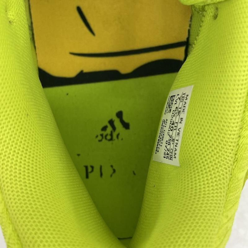 アディダス adidas スニーカー スニーカー art gx8621 Monsters Inc D.O.N. Issue 3 Mike Wazowski モンスターズインク スニーカー 25.0cm 緑 / グリーン / green メンズ USED 古着 中古 50164123