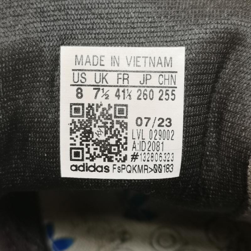 アディダス adidas スニーカー スニーカー ID2081 STATE SERIES OR lzf50 シャドウマルーン コアブラック スエード スニーカー 26.0cm えんじ / ワインレッド / dark red メンズ USED 古着 中古 50164125