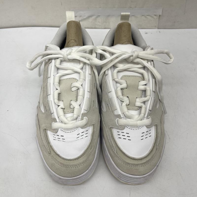 アディダス adidas スニーカー スニーカー GY3876 ADI2000 モデル スウェード生地 White 27.5cm 白 / ホワイト / white メンズ USED 古着 中古 50164129
