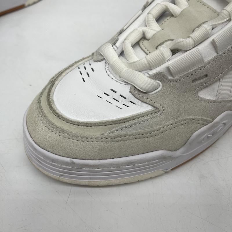 アディダス adidas スニーカー スニーカー GY3876 ADI2000 モデル スウェード生地 White 27.5cm 白 / ホワイト / white メンズ USED 古着 中古 50164129