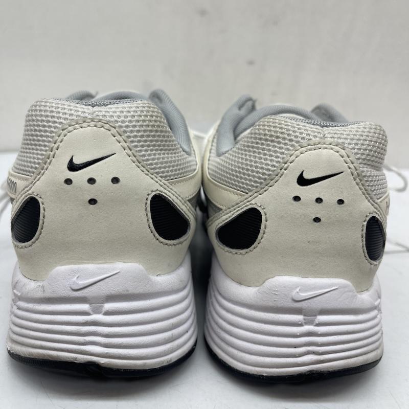 ナイキ NIKE スニーカー スニーカー cd6404-101 P-6000 sail white-wolf grey 29.0cm メンズ USED 古着 中古 50164131
