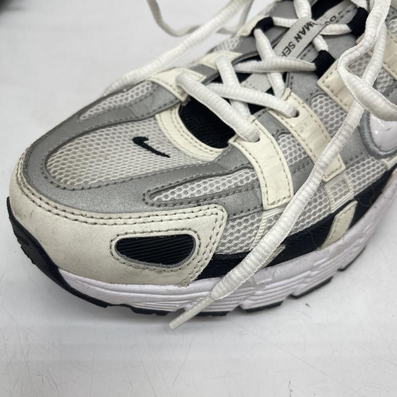 ナイキ NIKE スニーカー スニーカー cd6404-101 P-6000 sail white-wolf grey 29.0cm メンズ USED 古着 中古 50164131