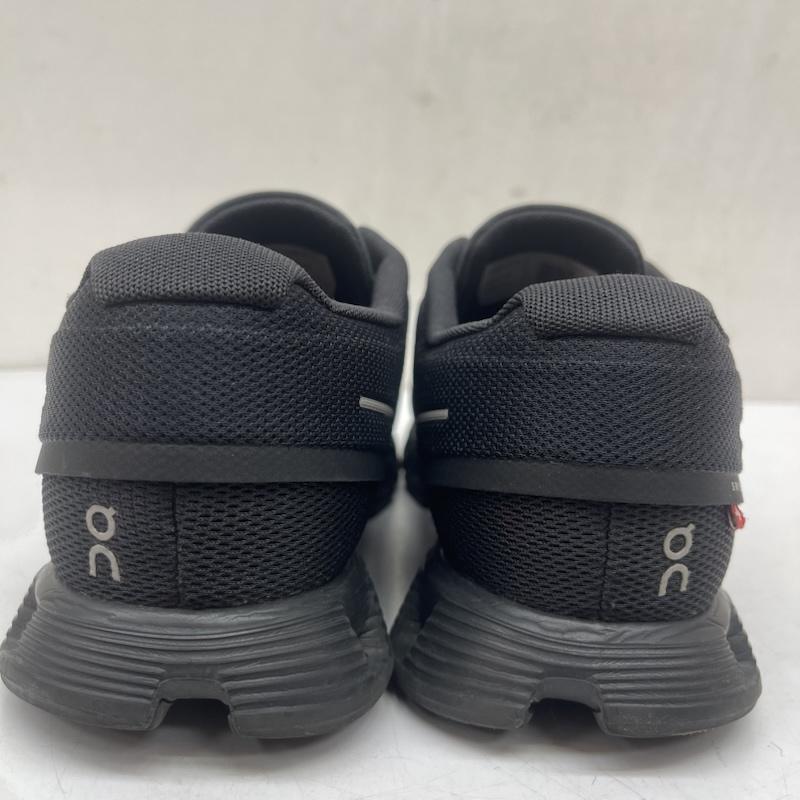 オン ON スニーカー スニーカー 59.98986 Cloud 5 All Black クラウド 5 ランニング スニーカー 28.0cm 黒 / ブラック / black メンズ USED 古着 中古 50164133