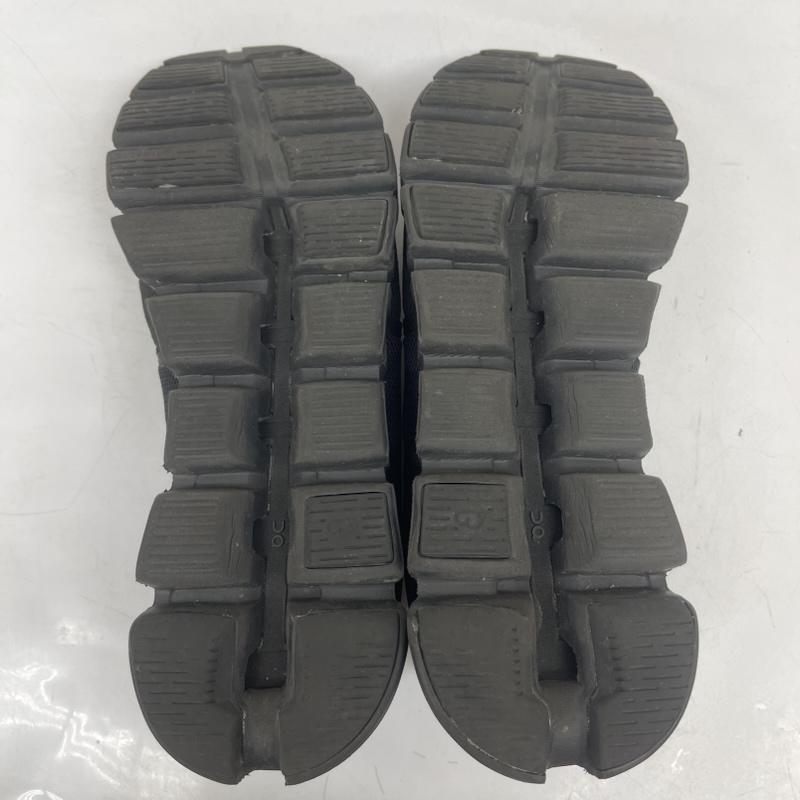 オン ON スニーカー スニーカー 59.98986 Cloud 5 All Black クラウド 5 ランニング スニーカー 28.0cm 黒 / ブラック / black メンズ USED 古着 中古 50164133