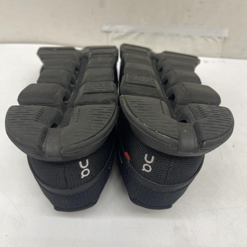 オン ON スニーカー スニーカー 59.98986 Cloud 5 All Black クラウド 5 ランニング スニーカー 28.0cm 黒 / ブラック / black メンズ USED 古着 中古 50164133