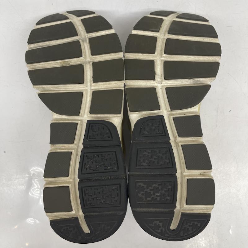 ナイキ NIKE スニーカー スニーカー 728748-300 fragment design Sock Dark Loden ソック ダート スニーカー 28.0cm メンズ USED 古着 中古 50164135