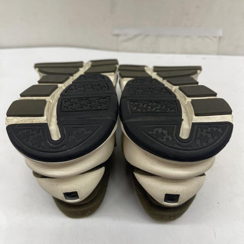 ナイキ NIKE スニーカー スニーカー 728748-300 fragment design Sock Dark Loden ソック ダート スニーカー 28.0cm メンズ USED 古着 中古 50164135