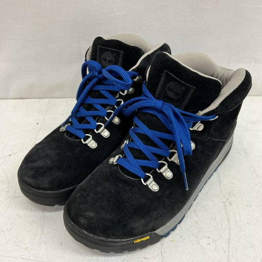 ティンバーランド Timberland ブーツ 一般 フィールドブーツ US：7 黒 / ブラック / black メンズ USED 古着 中古 50164139