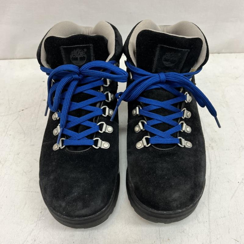 ティンバーランド Timberland ブーツ 一般 フィールドブーツ US：7 黒 / ブラック / black メンズ USED 古着 中古 50164139
