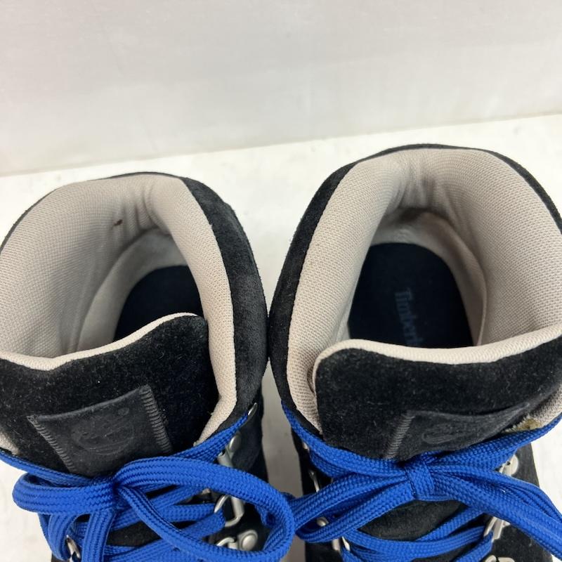 ティンバーランド Timberland ブーツ 一般 フィールドブーツ US：7 黒 / ブラック / black メンズ USED 古着 中古 50164139