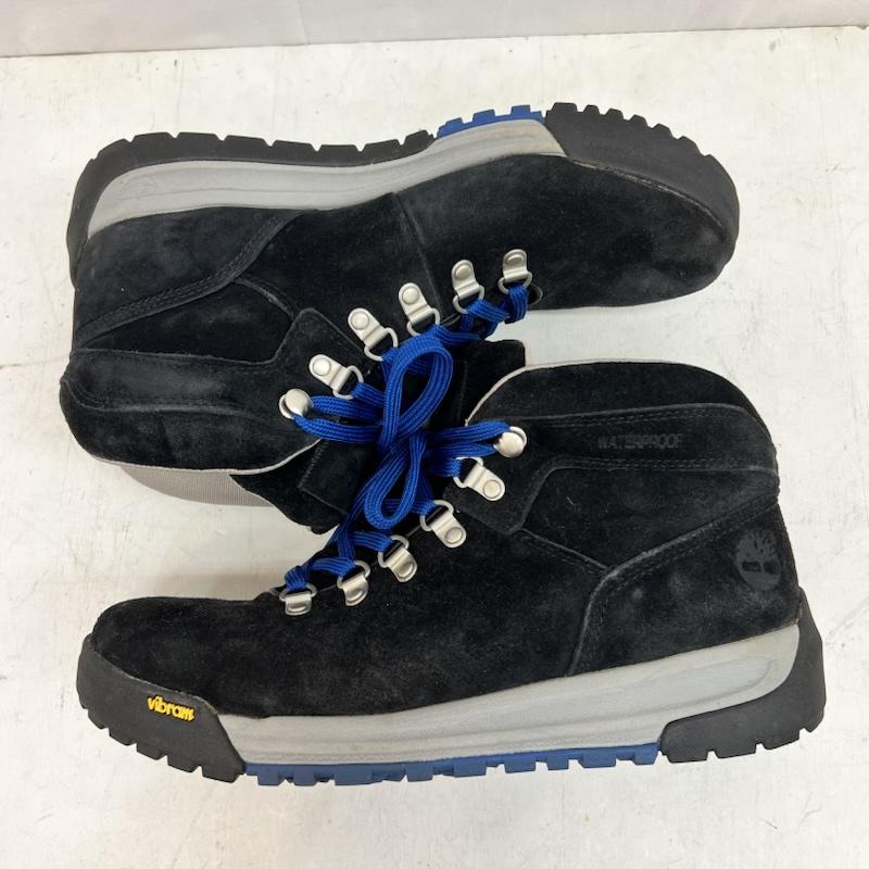 ティンバーランド Timberland ブーツ 一般 フィールドブーツ US：7 黒 / ブラック / black メンズ USED 古着 中古 50164139